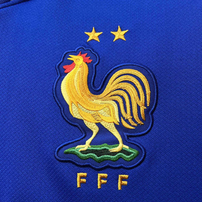 Équipe de France Maillot Domicile EURO 2024 2025