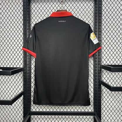 Bayer Leverkusen Foot 2024 2025