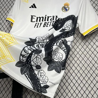 Real Madrid concept 2024 2025