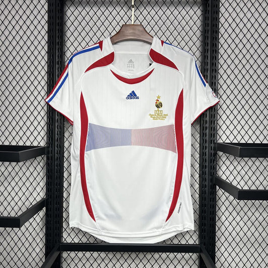 Équipe de France Maillot 2006 Retro