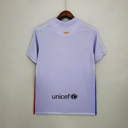 BARCELONE MAILLOT EXTERIEUR 2122