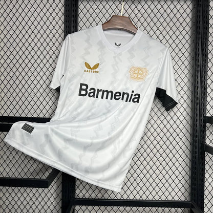 Bayer Leverkusen Maillot Extérieur 2024 2025