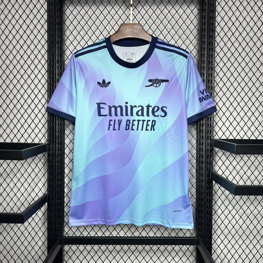 Arsenal Maillot Third 2024 2025