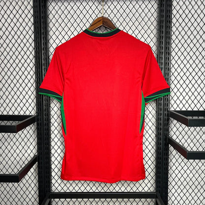 Portugal Maillot Domicile 2024 2025