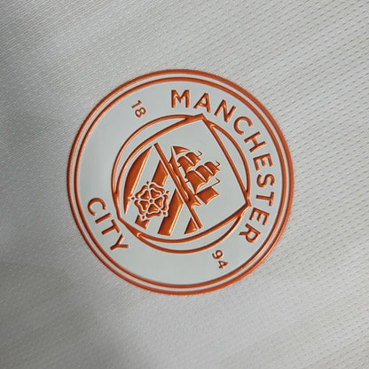 Manchester City Maillot Extérieur 2023 2024