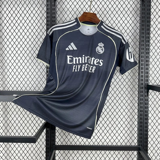 Real Madrid extérieur 2025 2026