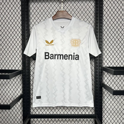 Bayer Leverkusen Maillot Extérieur 2024 2025