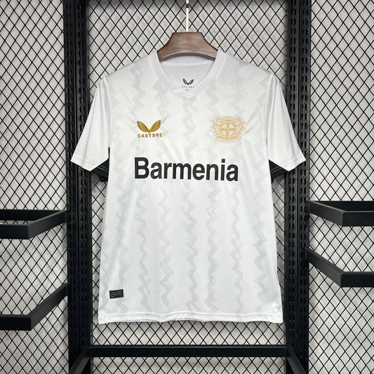 Bayer Leverkusen Maillot Extérieur 2024 2025