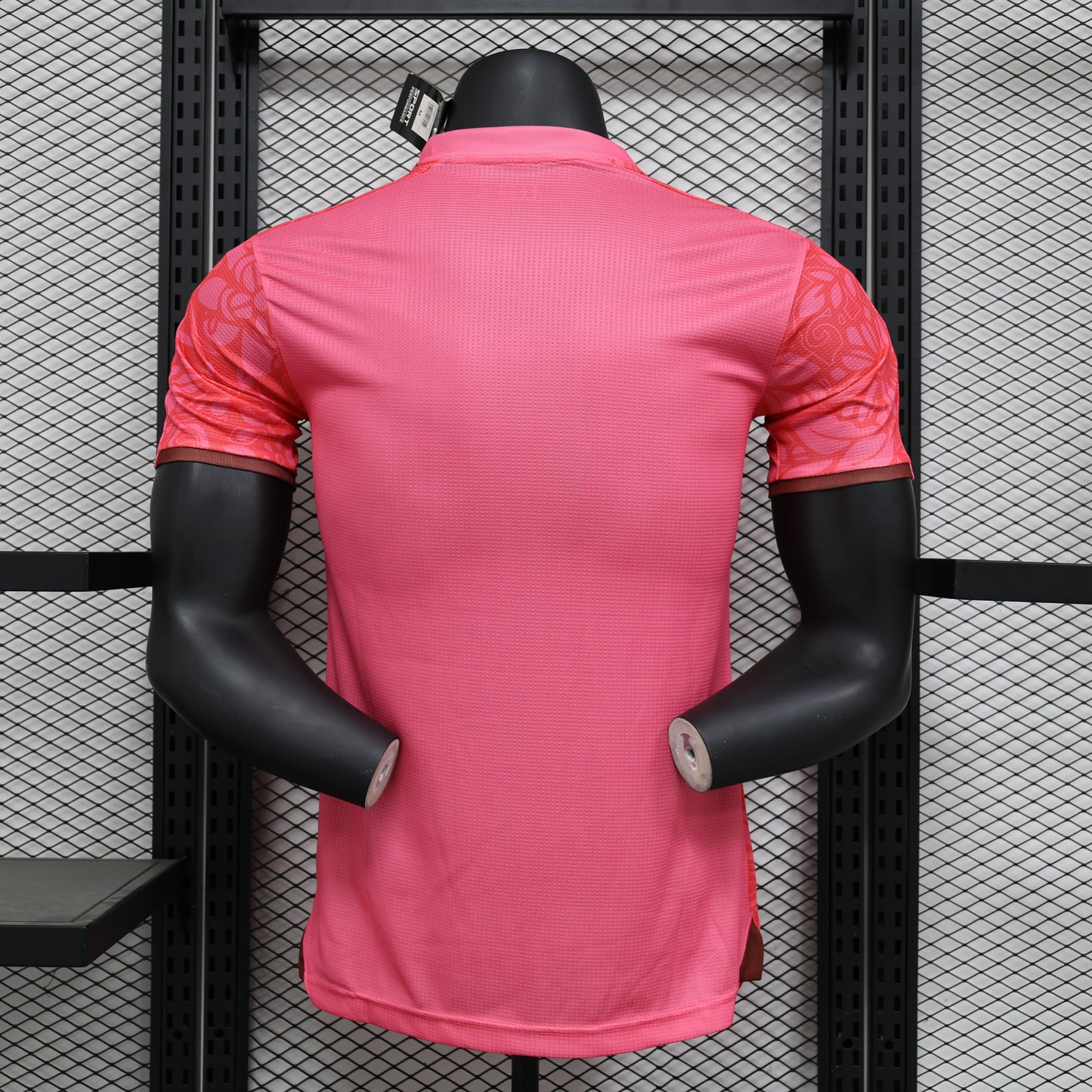 Maillot Palestine Rose Rouge 2024 2025