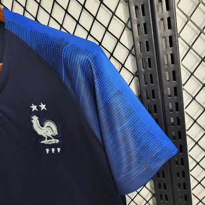 Équipe de France Maillot Retro 2018