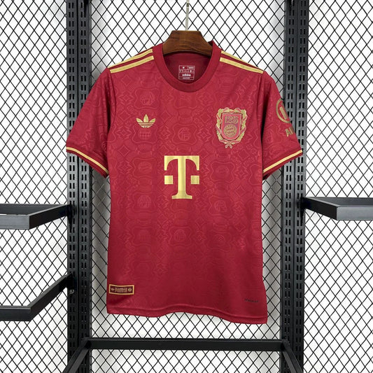 Bayern Munich Maillot 125ème anniversaire 2025 2026