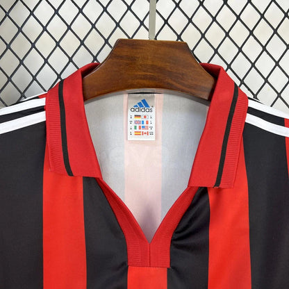 Bayer Leverkusen Maillot 2000 2001 Retro