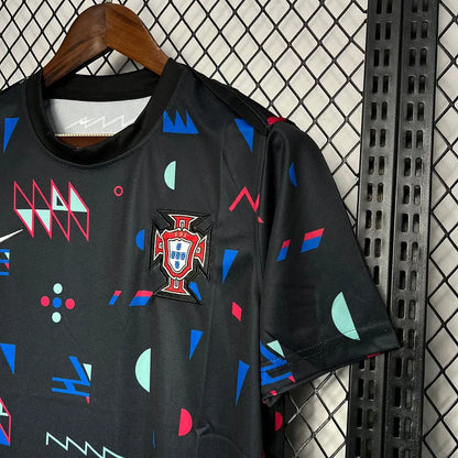 Portugal Maillot Entraînement 2024 2025