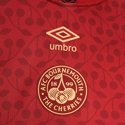 AFC Bournemouth Maillot 2024 2025