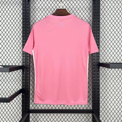 Algérie Maillot Rose 2025 2026
