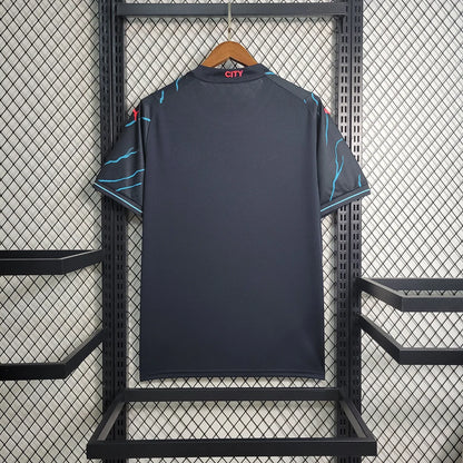 Maillot Manchester City Extérieur 2023 2024