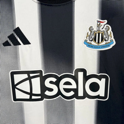 Newcastle Maillot Domicile 2025 2026