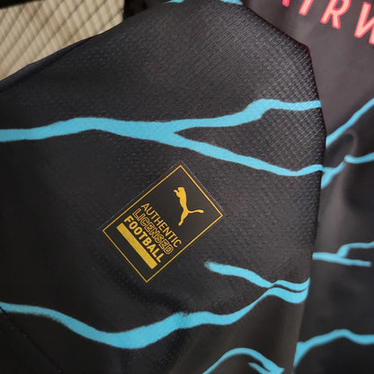 Maillot Manchester City Extérieur 2023 2024