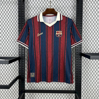 FC Barcelone maillot foot concept 2025 2026