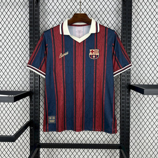 FC Barcelone maillot foot concept 2025 2026