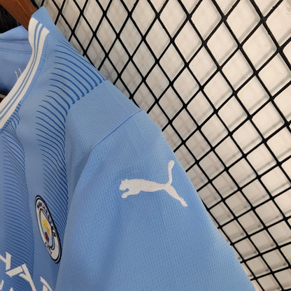 Manchester City Maillot Domicile 2023 2024
