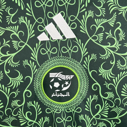 Algérie Maillot Extérieur 2024 2025 2026