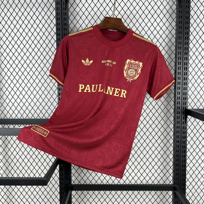Bayern Munich Maillot 2025 2026