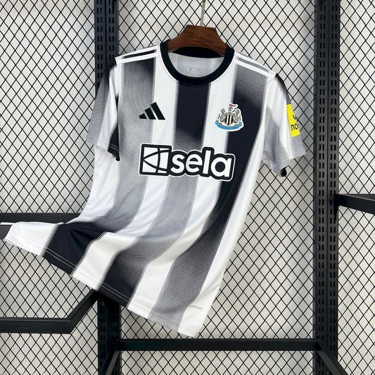 Newcastle Maillot Domicile 2025 2026