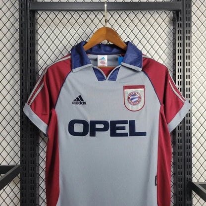 Bayern Munich Maillot Retro 1998 1999