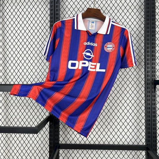 Bayern Munich Maillot 1995 1997 retro
