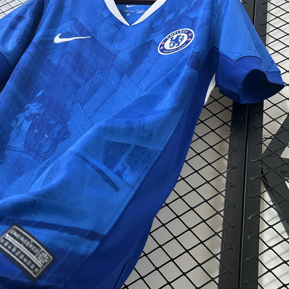 Chelsea Maillot Domicile 2025 2026