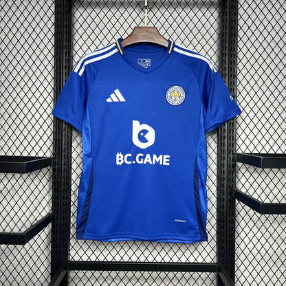 Leicester Maillot Domicile 2024 2025