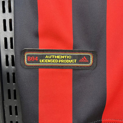 Bayer Leverkusen Maillot 2000 2001 Retro