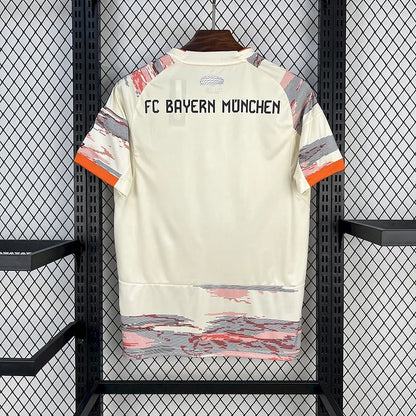 Bayern Munich Maillot extérieur  2025 2026