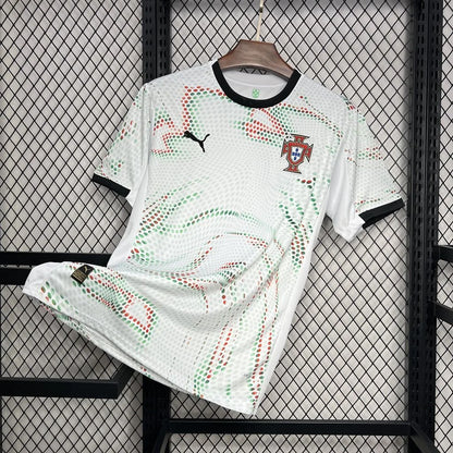 Portugal Maillot Extérieur 2025 2026