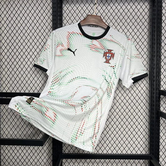 Portugal Maillot Extérieur 2025 2026