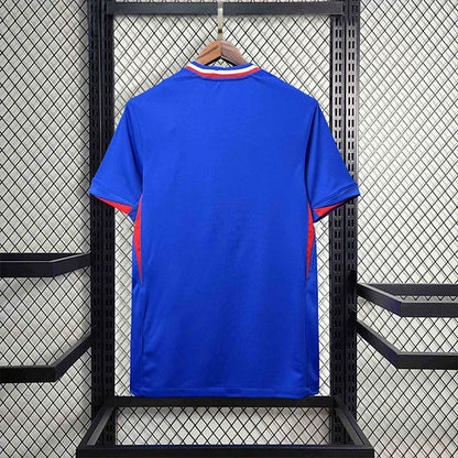 Équipe de France Maillot Domicile EURO 2024 2025
