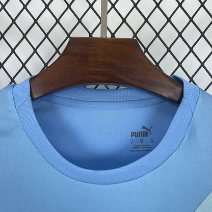 Manchester CIty Maillot Foot Domicile 2025 2026