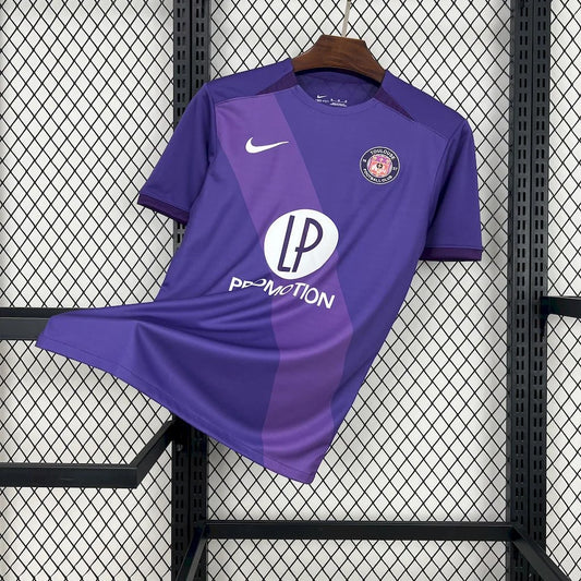 Toulouse FC Maillot Domicile 2024 2025