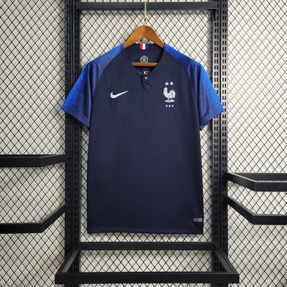 Équipe de France Maillot Retro 2018
