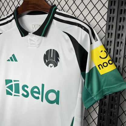 Newcastle Maillot Extérieur 2024 2025