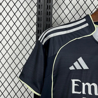 Real Madrid extérieur 2025 2026