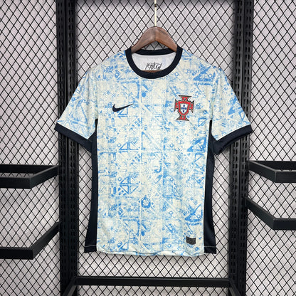 Portugal Maillot Extérieur 2024 2025