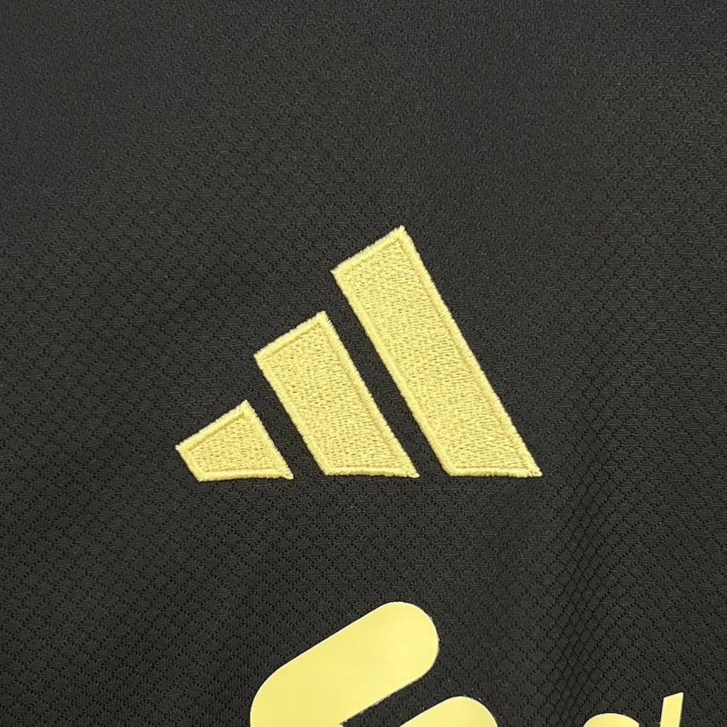 Liverpool Maillot Noir 2025 2026