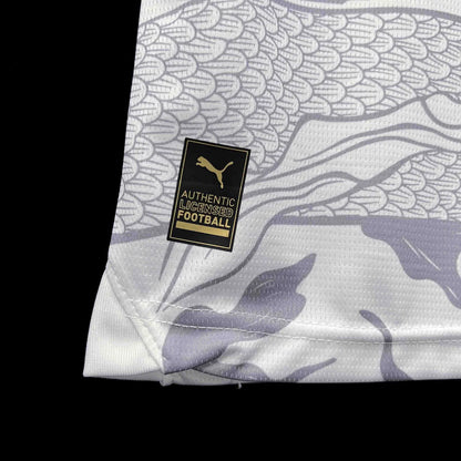 Manchester City maillot nouvel an chinois 2024 2025