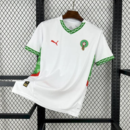 Maillot Maroc Exterieur 2025 2026