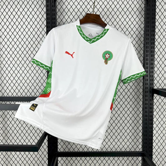 Maillot Maroc Exterieur 2025 2026