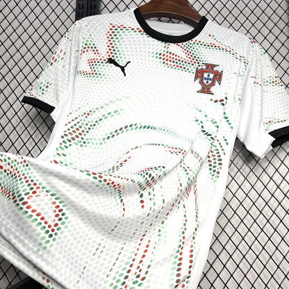 Portugal Maillot Extérieur 2025 2026