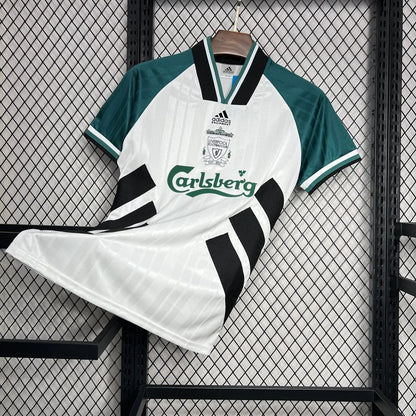 Liverpool Maillot Retro 1993 1995