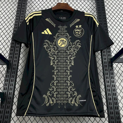 Algérie Maillot Noir 2024 2025 2026